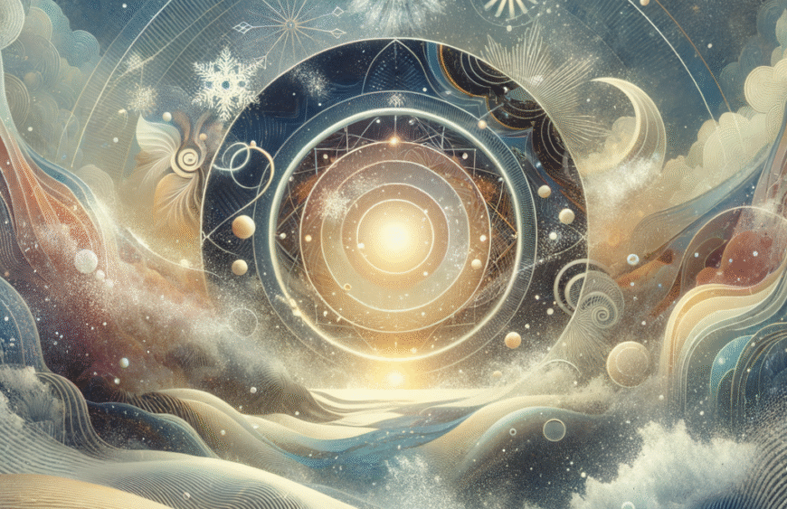 Rüyada Kar Yağdığını Görmek: Anlamı ve Yorumu konusunu anlatan bir blog yazısı için yüks