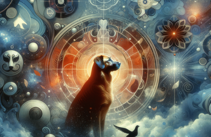 Rüyada Köpek Görmek: Gizli Mesajlar ve Anlamları konusunu anlatan bir blog yazısı için yükse