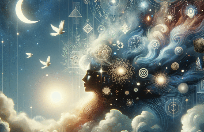 Rüyada Kötü Haber Almak: Anlamı ve Yorumları konusunu anlatan bir blog yazısı için yüksek k