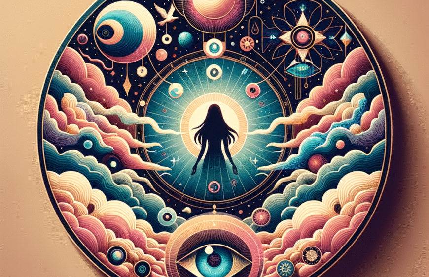 Rüyada Kız Çocuğu Görmek: Anlamı ve Yorumları konusunu anlatan bir blog yazısı için yükse