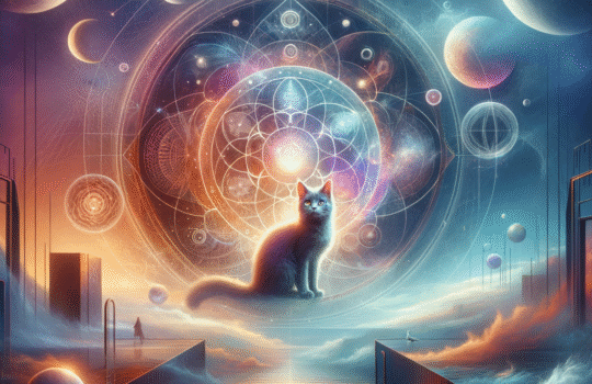 Rüyada Kedi Görmek: Anlamı ve Yorumları Neler? konusunu anlatan bir blog yazısı için yüksek