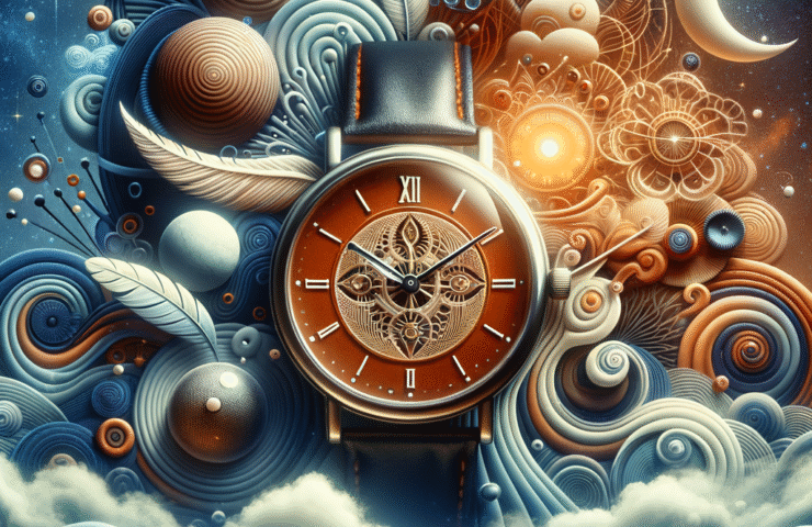 Rüyada Kol Saati Görmek: Anlamı ve Sırları konusunu anlatan bir blog yazısı için yüksek kal