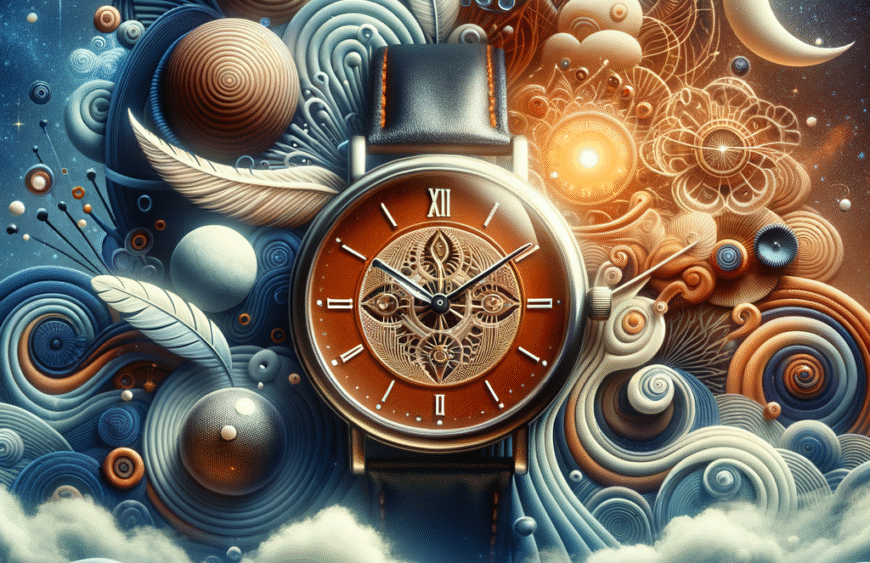 Rüyada Kol Saati Görmek: Anlamı ve Sırları konusunu anlatan bir blog yazısı için yüksek kal