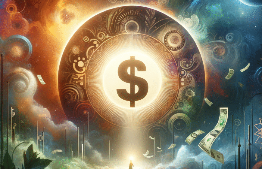 Rüyada Para Bulmak: Anlamları ve Yorumları Nelerdir? konusunu anlatan bir blog yazısı için yü