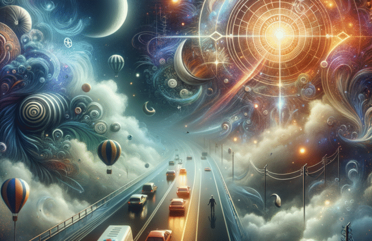 Rüyada Trafik Kazası Görmek: Anlamı ve Yorumları konusunu anlatan bir blog yazısı için yüks