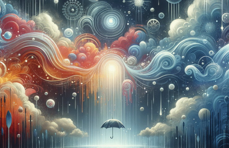 Rüyada Yağmur Yağdığını Görmek: Anlamı Nedir? konusunu anlatan bir blog yazısı için yük