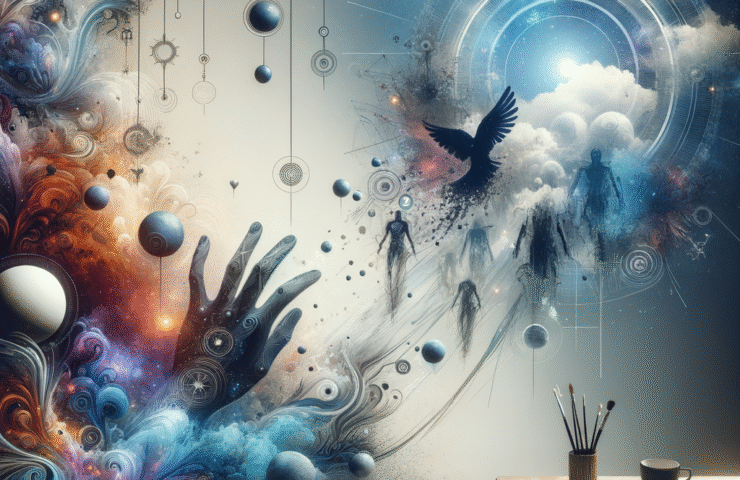 Rüyada Dirilmek: Anlamı ve Duygusal Yansımaları konusunu anlatan bir blog yazısı için yüksek