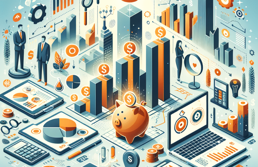 {Temel Analiz: Şirket Değerini Kesin ve Etkili Şekilde Bulun} konulu blog yazısı için profesyo