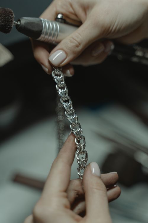 gümüş küpe modelleri saplı halka sallantılı ear cuff